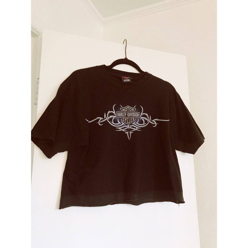 Harley-Davidson Crop